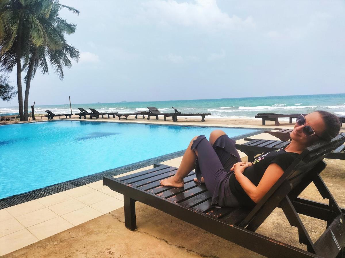Hotel Coral Bay Trincomalee Ngoại thất bức ảnh