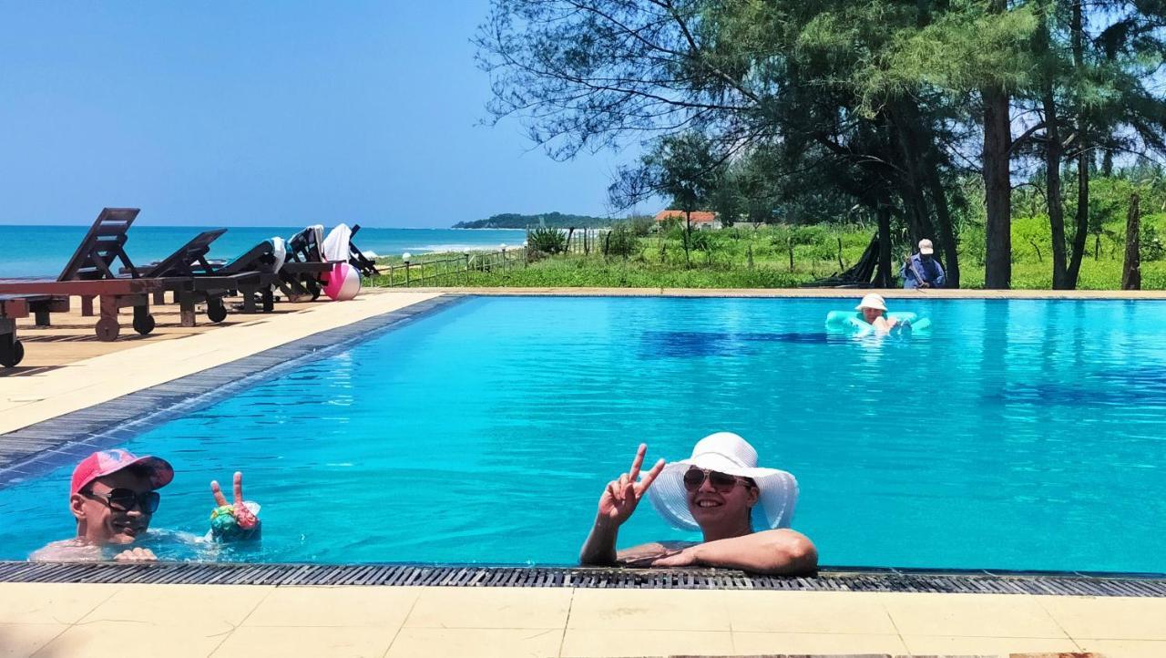 Hotel Coral Bay Trincomalee Ngoại thất bức ảnh