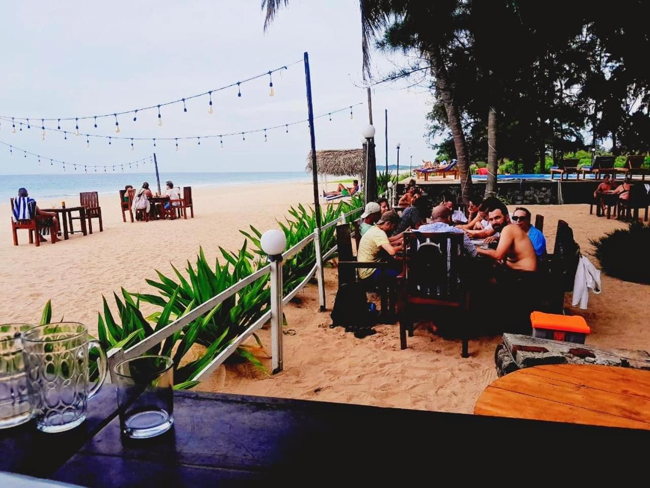 Hotel Coral Bay Trincomalee Ngoại thất bức ảnh