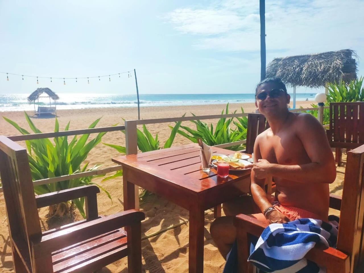 Hotel Coral Bay Trincomalee Ngoại thất bức ảnh