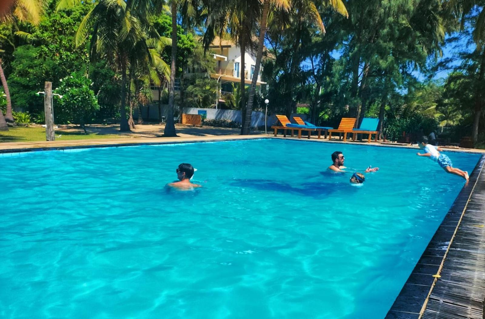 Hotel Coral Bay Trincomalee Ngoại thất bức ảnh