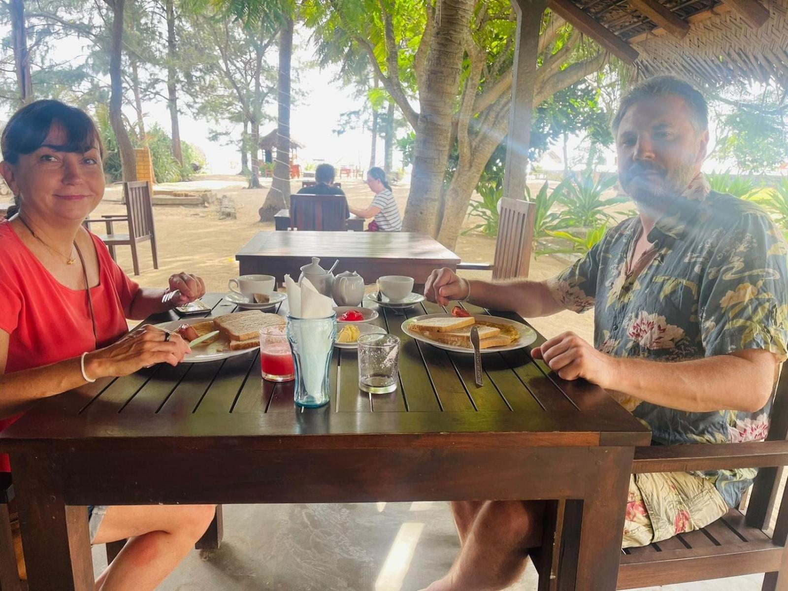 Hotel Coral Bay Trincomalee Ngoại thất bức ảnh