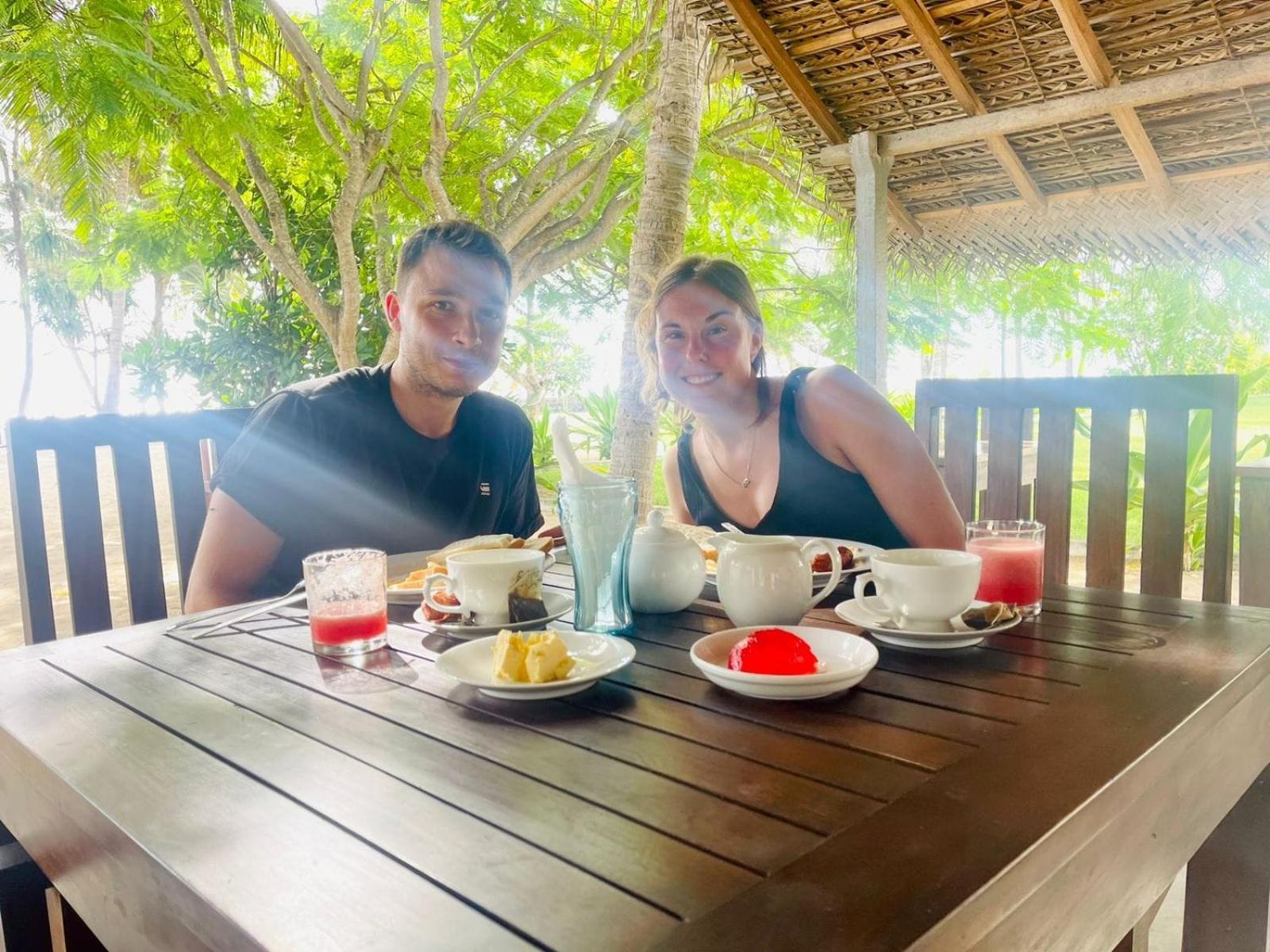 Hotel Coral Bay Trincomalee Ngoại thất bức ảnh