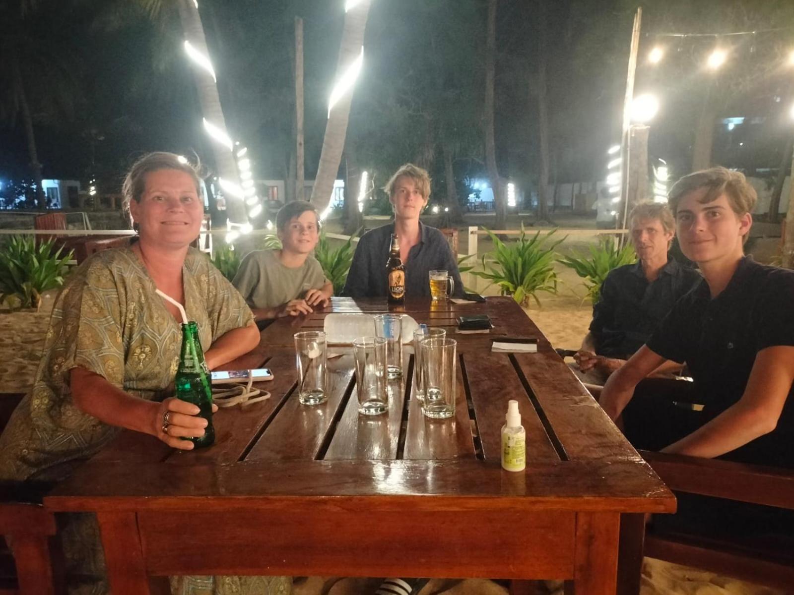 Hotel Coral Bay Trincomalee Ngoại thất bức ảnh
