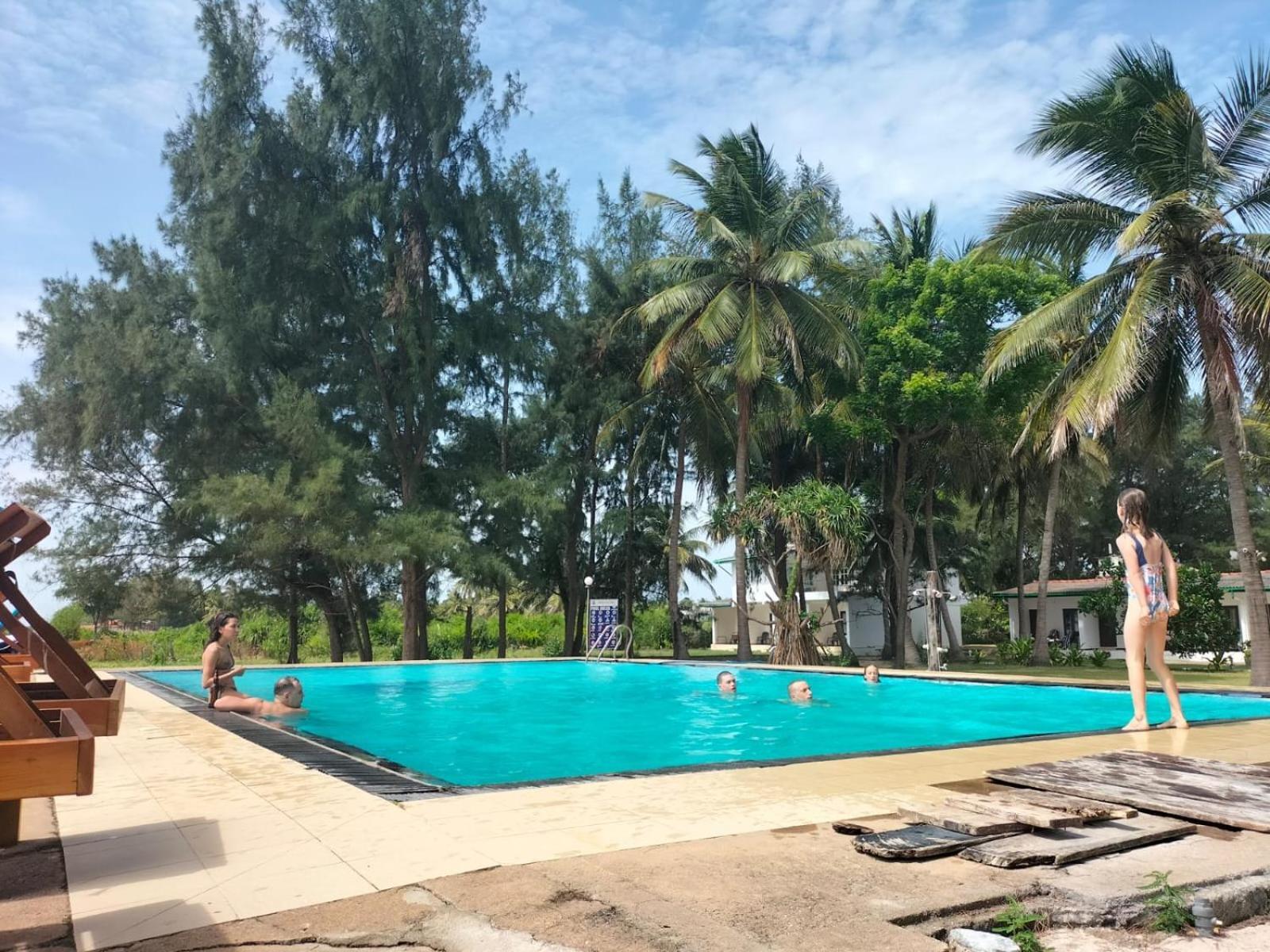 Hotel Coral Bay Trincomalee Ngoại thất bức ảnh