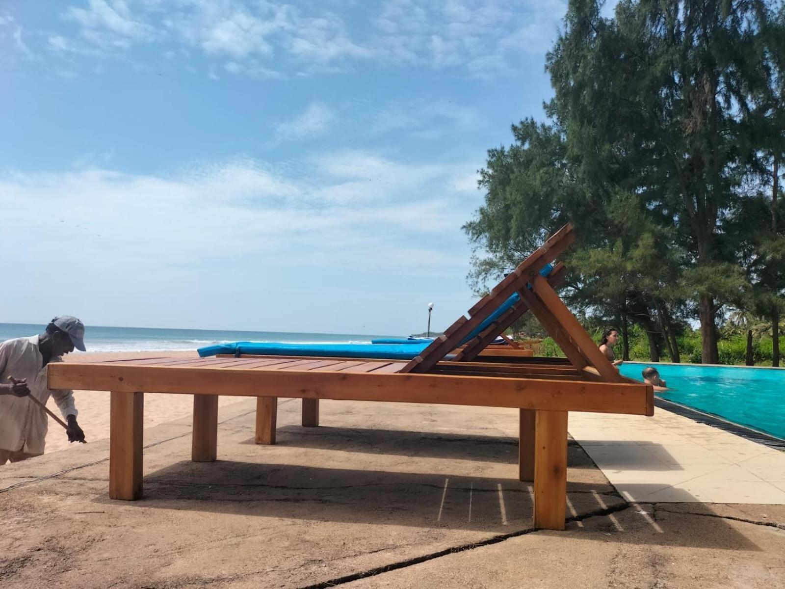 Hotel Coral Bay Trincomalee Ngoại thất bức ảnh